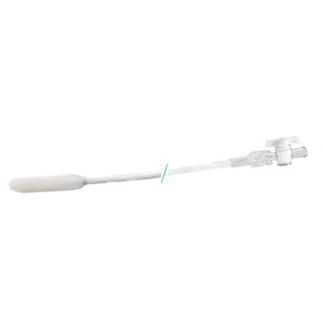 Water-Charged Catheters